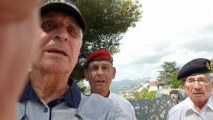 COMMEMORATION DU 5 JUILLET 1962 A ORAN CIMETIERE ST MARC SAINT LAURENT DU VAR_24